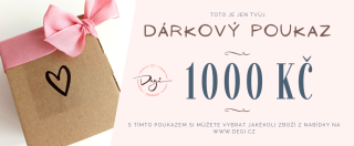 Dárkový poukaz